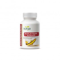 Aceite de higado de bacalao 685mg 