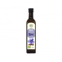 Aceite de lino bio 500ml Sol Natural