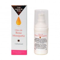 Aceite de rosa mosqueta con esencia de rosa 20ml Sotya