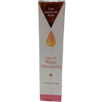 Aceite de rosa mosqueta con esencia de rosa 50ml Sotya 