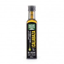 Aceite de semillas de calabaza 250ml Naturgreen