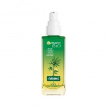 Aceite de semillas de cañamo multireparador noche Bio 30ml Garnier