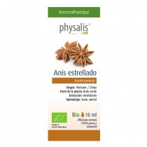 Aceite esencial de anis estrellado bio 10ml Physalis