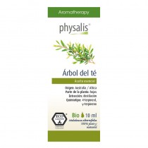 Aceite esencial de arbol del te bio 10ml Physalis