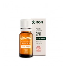 Aceite esencial de arbol del te bio