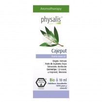 Aceite esencial de cajeput bio