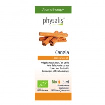 ACEITE ESENCIAL CANELA BIO 5 ML PHYSALIS