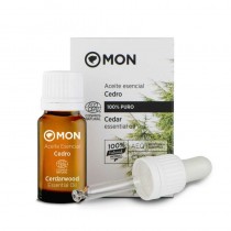 Aceite esencial de cedro