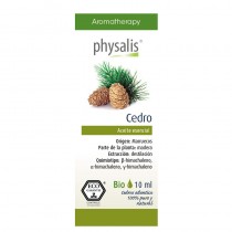 Aceite esencial de cedro bio 10ml Physalis