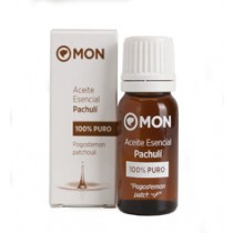 Aceite esencial de patchuli 12ml Mon Deconatur
