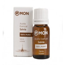 Aceite esencial de salvia 12 ml Mon Deconatur