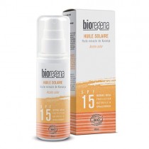 Aceite solar spray spf 15 Bio 90ml Bioregena