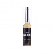 Agua de colonia musk 221ml C'est si bon