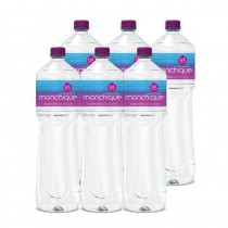 Agua Mineral Natural Alcalina PH9,5