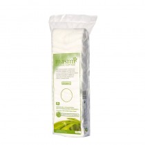 Algodon plegado en zigzag bio 100g Masmi 