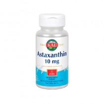 Astaxanthin 5mg 60 vegcaps KAL