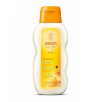 Baño de crema de calendula (bebe y niño) 200 ml Weleda
