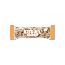 Barrita Crunchy de Frutos Secos Bio 20x40g Natruly