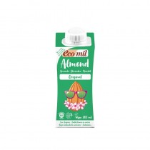 bebida de almendra