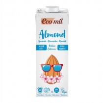 Bebida de almendra con calcio Bio 6x1L Ecomil