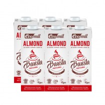 Bebida de almendras Barista Almond
