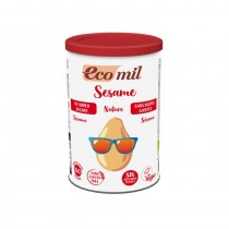 Bebida de sesamo instant en polvo bio 400g Ecomil