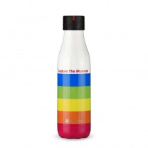 Botella Termo Inox camara 500ml Les Artistes Paris