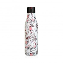 Botella Termo Inox Trendy Floral 500ml Les Artistes Paris