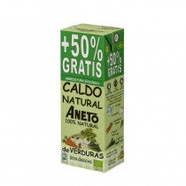 caldo de verduras