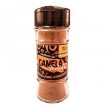 Canela Molida Bio bote 30 g Andunatura
