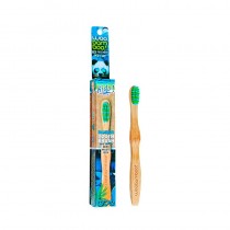 Cepillo de Dientes Bambu Niños
