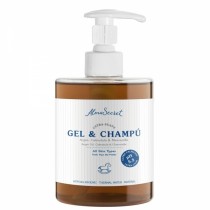Champú Argán Manzanilla (500 ml)