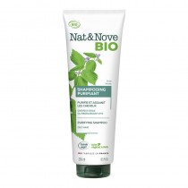 Champu purificante cabello graso Bio 250ml Nat&Nove