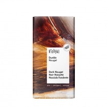 Chocolate negro avellanas bio 100g Vivani