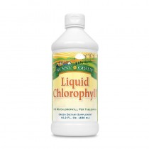 Clorofila liquida