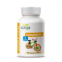 COMPLEJO B 1 AL DIA 600 MG