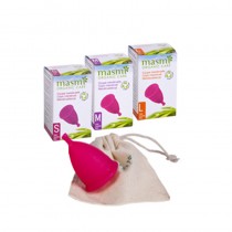 Copa menstrual talla S. Masmi 