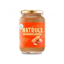 Crema de cacahuete natural 500g Natruly