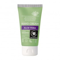 Crema de manos Aloe Vera bio 75ml Urtekram