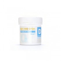 Crema Ozono Antiseptica Desinfectante IP1200 Bio 100ml Ozono D'Or
