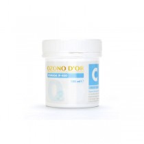 Crema Ozono Cicatrizante IP 400 Bio 100ml Ozono D'Or