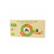 Cubitos de caldo vegetal bio 100 g Alce Nero