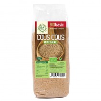Cuscus integral bio 500g Sol Natural
