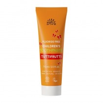 Dentifrico de tutti frutti para niños bio 75ml Urtekram