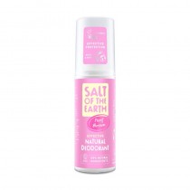 Desodorante natural Flor de Peonia spray 100ml Salt of the Earth