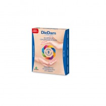 Diedam probiótico 30 capsulas Nutriops