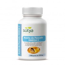 EPA Aceite de pescado Omega3 721mg