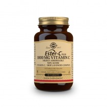 Ester C Plus (Vit.C 1000mg) 90 comprimidos Solgar