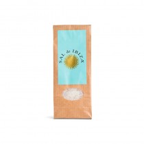 Flor de sal bolsa 150g Sal de Ibiza 