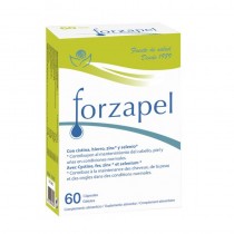 Forzapel 60 capsulas Bioserum